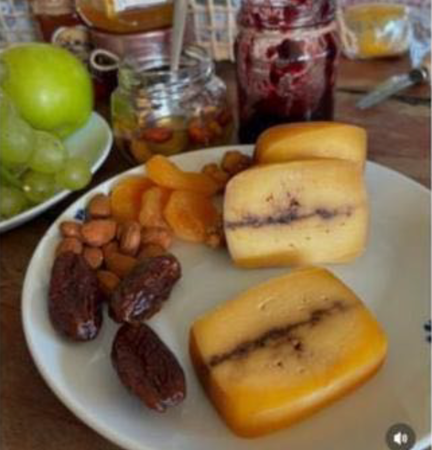 QUEIJO VEREDAS PEÇA PEQUENA